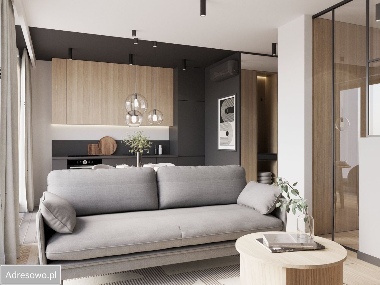 Mieszkanie 2-pokojowe Warszawa Wola, ul. Kolejowa. Zdjęcie 14