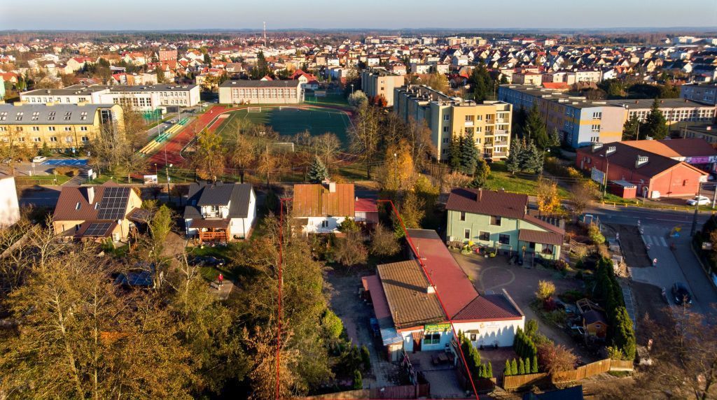 dom wolnostojący, 5 pokoi Pisz, ul. Warszawska. Zdjęcie 4