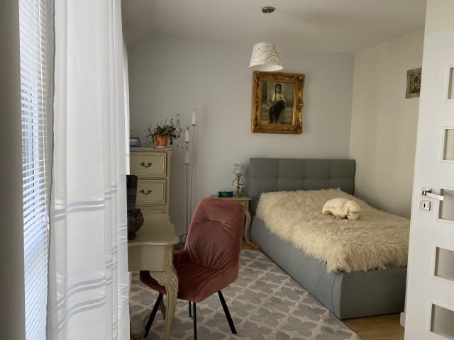 dom szeregowy, 4 pokoje Łódź Nowosolna, ul. Klementynkowa. Zdjęcie 27