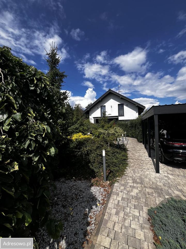 dom wolnostojący, 4 pokoje Lipianki. Zdjęcie 7