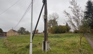 Działka rolno-budowlana Zalipie