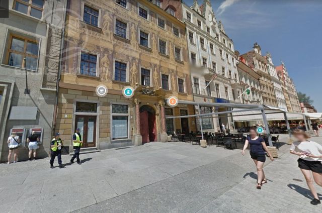 Mieszkanie 3-pokojowe Wrocław Stare Miasto, rynek Rynek. Zdjęcie 12