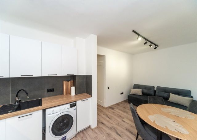 Mieszkanie 3-pokojowe Bielsko-Biała Śródmieście, ul. Bohaterów Warszawy. Zdjęcie 5