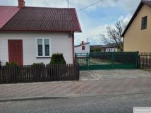 dom wolnostojący, 2 pokoje Fałków, ul. Przedborska