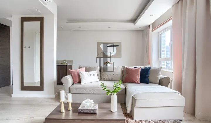 Mieszkanie 2-pokojowe Warszawa Wola, ul. Grzybowska