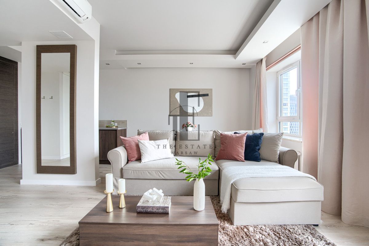 Mieszkanie 2-pokojowe Warszawa Wola, ul. Grzybowska. Zdjęcie 1