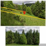 Działka rolna Szlachtowa. Zdjęcie 3