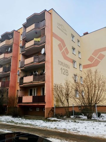 Mieszkanie 2-pokojowe Krośniewice, ul. Toruńska. Zdjęcie 1