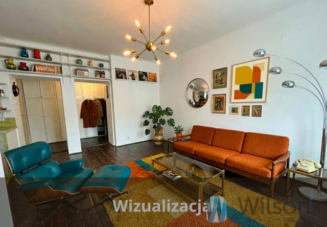 Mieszkanie 2-pokojowe Warszawa Mokotów, ul. Chełmska. Zdjęcie 5