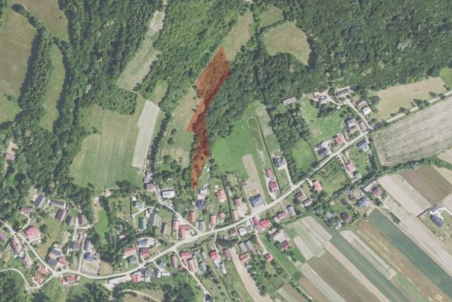 Działka rolna Dębna. Zdjęcie 8