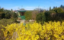 Działka rod Konin Wilków, ul. Świętojańska. Zdjęcie 2