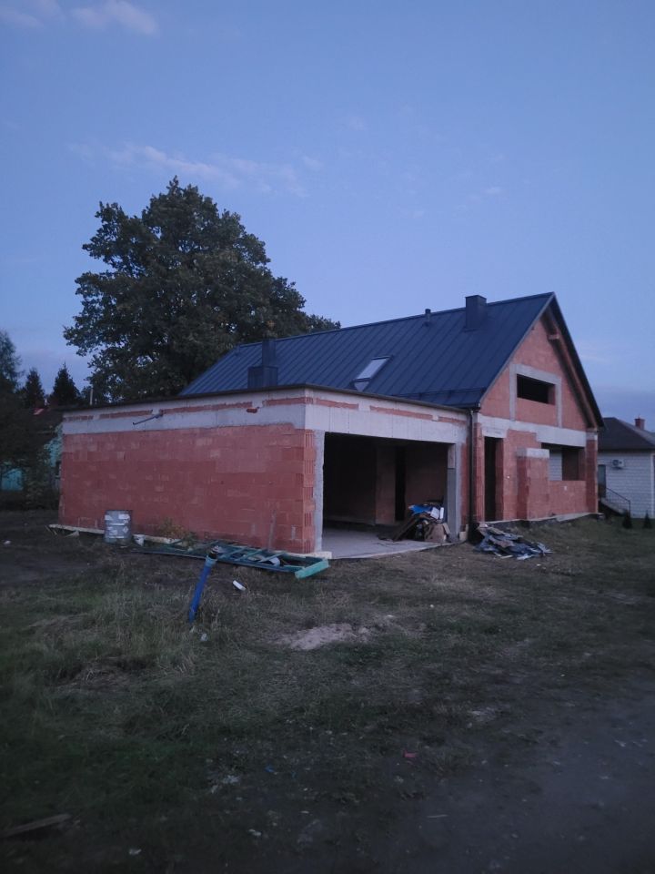 dom wolnostojący, 5 pokoi Warka, Bielańska. Zdjęcie 3