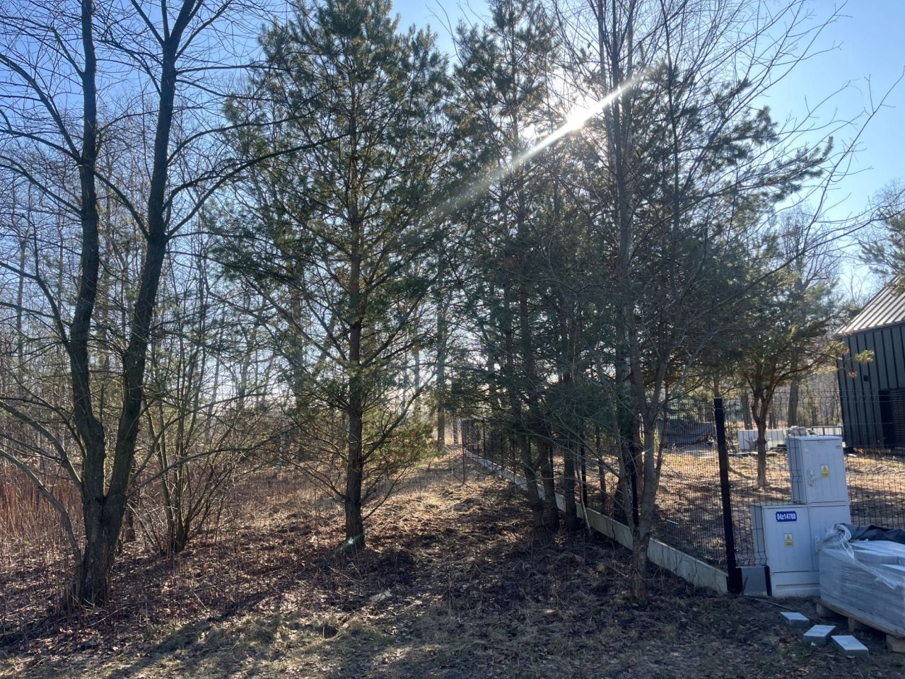 Działka budowlana Józefów, ul. Leśna. Zdjęcie 3