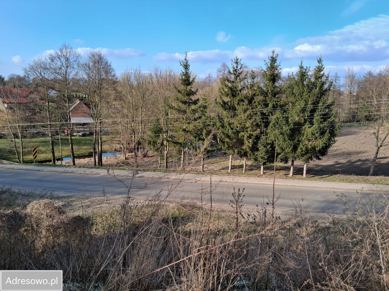 Działka budowlana Ryżyn. Zdjęcie 2