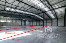 Hala/magazyn Rzeszów, ul. Ludwika Chmury. Zdjęcie 4
