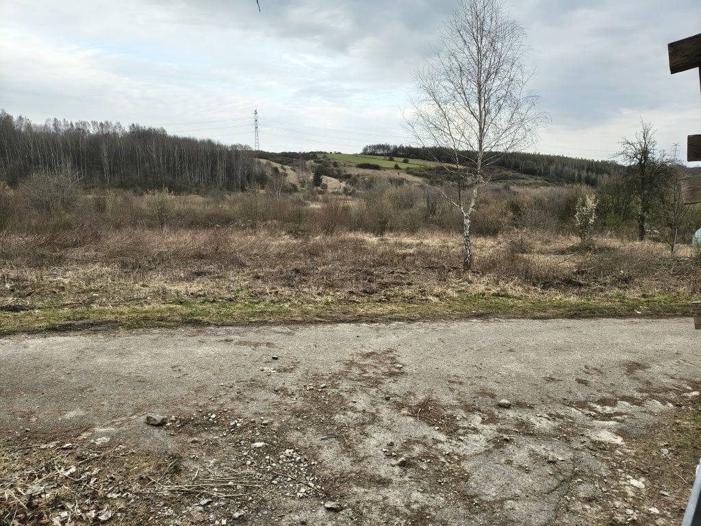 Działka budowlana Brzękowice-Wał. Zdjęcie 4