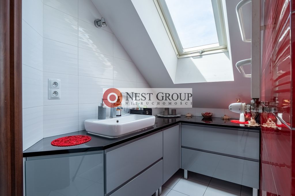 dom wolnostojący, 5 pokoi Warszawa Białołęka, ul. Płochocińska. Zdjęcie 46