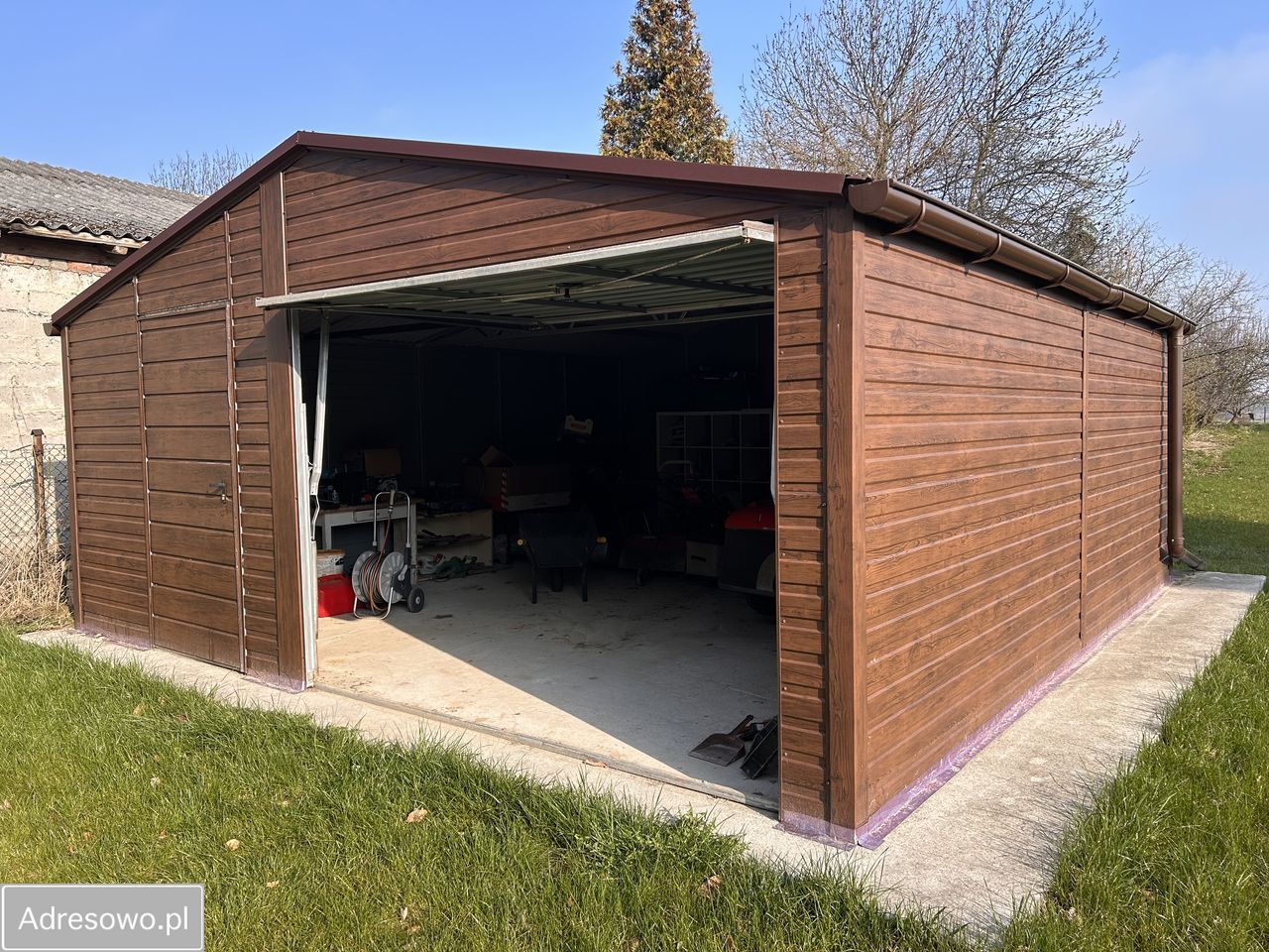 dom wolnostojący, 2 pokoje Uniejów-Rędziny Zakopane. Zdjęcie 7