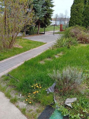 bliźniak, 5 pokoi Tyczyn Półanek, Parkowa. Zdjęcie 1