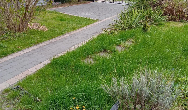 bliźniak, 5 pokoi Tyczyn Półanek, Parkowa