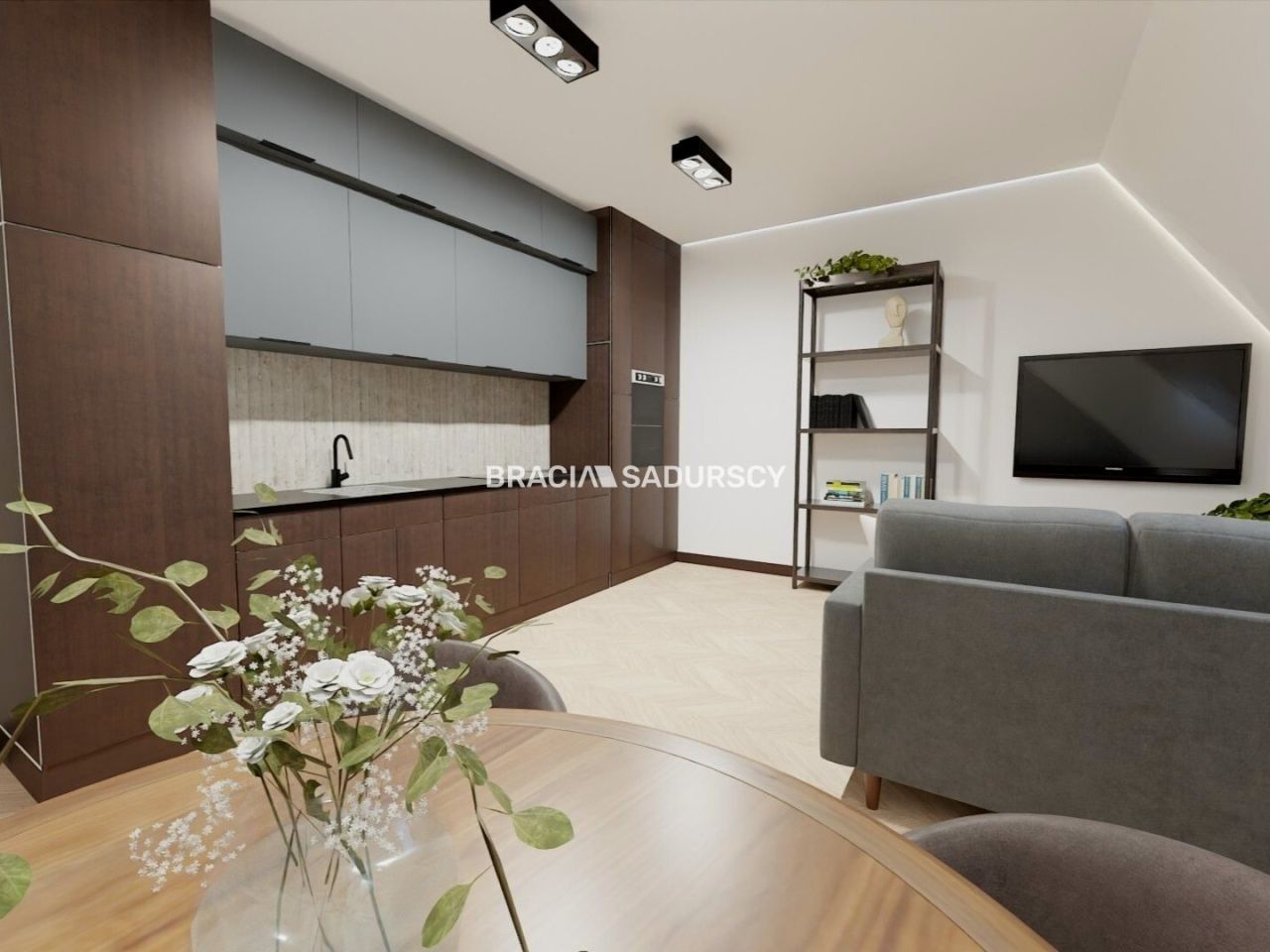 Mieszkanie 4-pokojowe Wieliczka, ul. Kaczeńce. Zdjęcie 5