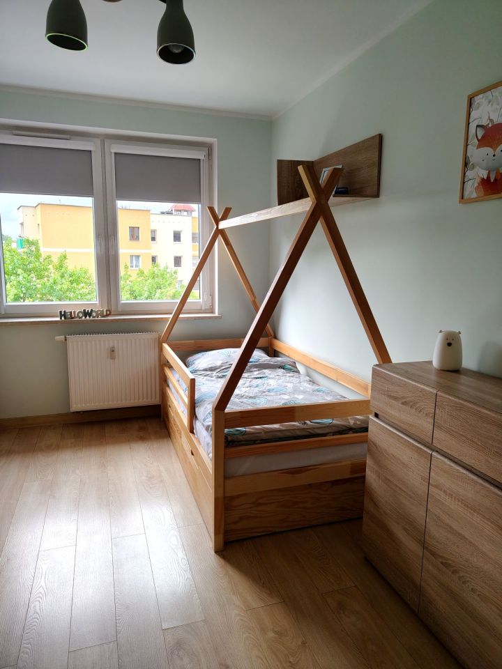 Mieszkanie 3-pokojowe Zielona Góra Centrum, ul. Obywatelska. Zdjęcie 3
