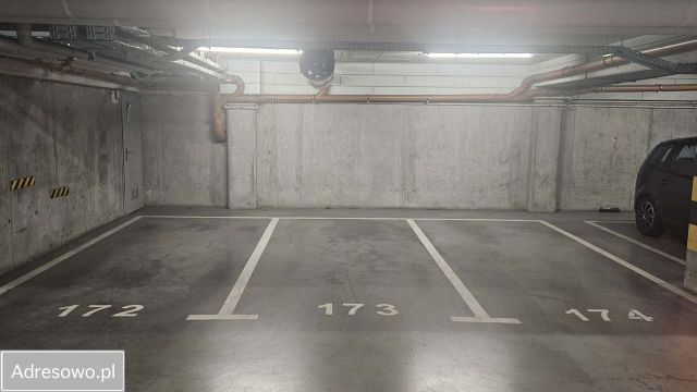 Garaż/miejsce parkingowe Wrocław Psie Pole, ul. Antoniego Słonimskiego. Zdjęcie 1