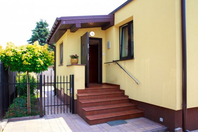 dom wolnostojący, 3 pokoje Warszawa Ursynów, ul. Karczunkowska. Zdjęcie 1