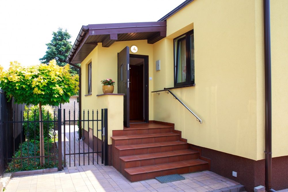 dom wolnostojący, 3 pokoje Warszawa Ursynów, ul. Karczunkowska