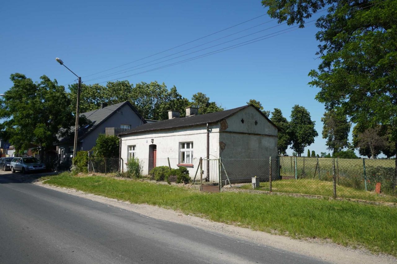 dom wolnostojący, 2 pokoje Inowrocław