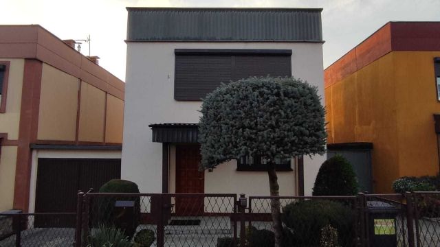 dom szeregowy, 4 pokoje Mysłowice Janów Miejski. Zdjęcie 1