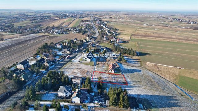 Działka inwestycyjna Sąspów. Zdjęcie 5