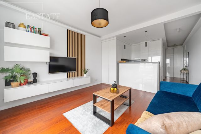 Mieszkanie 1-pokojowe Warszawa Mokotów, ul. Jana Pawła Woronicza. Zdjęcie 4