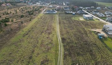 Działka budowlana Łochowo