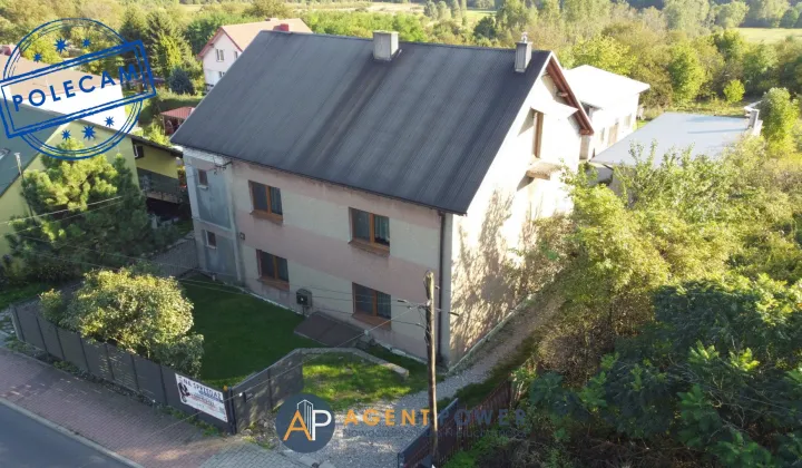 bliźniak, 7 pokoi Bukowno, ul. Sławkowska