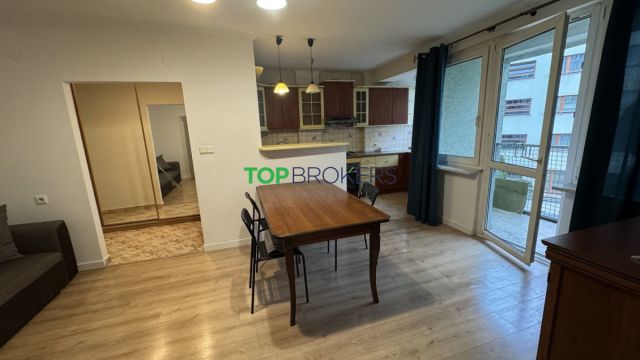 Mieszkanie 3-pokojowe Warszawa Śródmieście, ul. Czerniakowska. Zdjęcie 1