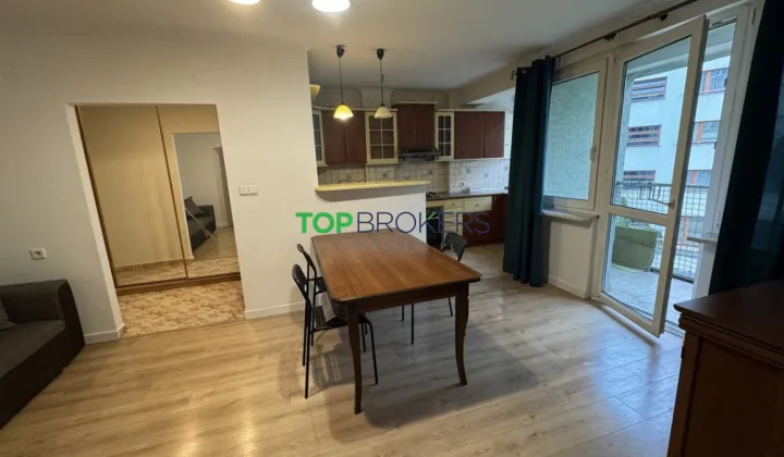 Mieszkanie 3-pokojowe Warszawa Śródmieście, ul. Czerniakowska