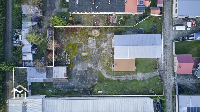 Hala/magazyn Sędławki. Zdjęcie 10