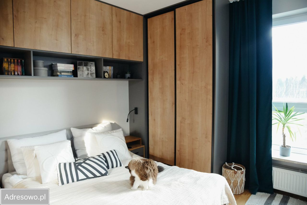 Mieszkanie 3-pokojowe Legionowo Bukowiec, ul. gen. Bolesława Roi. Zdjęcie 17