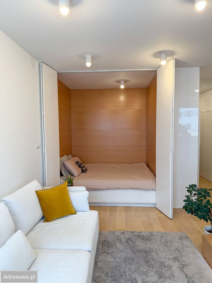 Mieszkanie 1-pokojowe Kraków Ruczaj, ul. Ostatnia. Zdjęcie 10