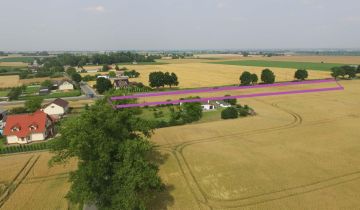 Działka rolno-budowlana Gortatowo