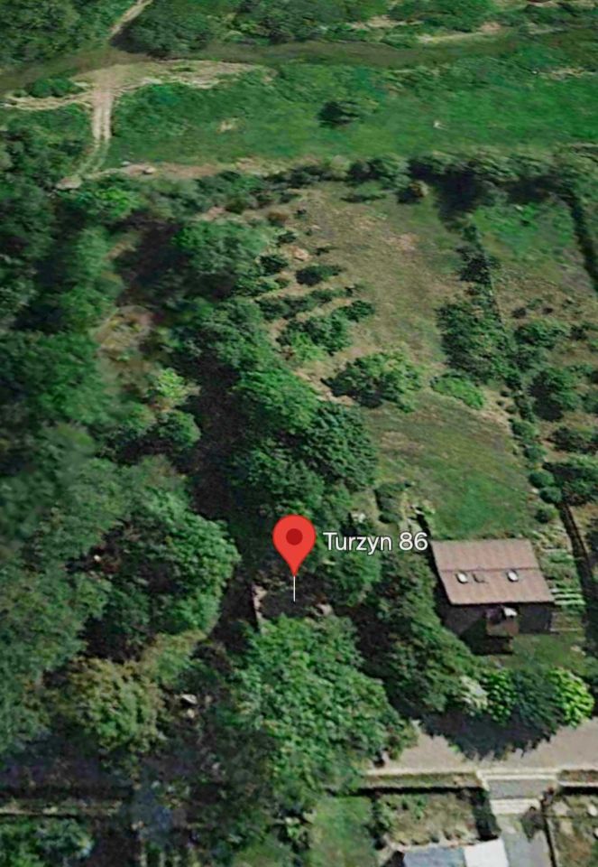 Działka rolno-budowlana Turzyn. Zdjęcie 2
