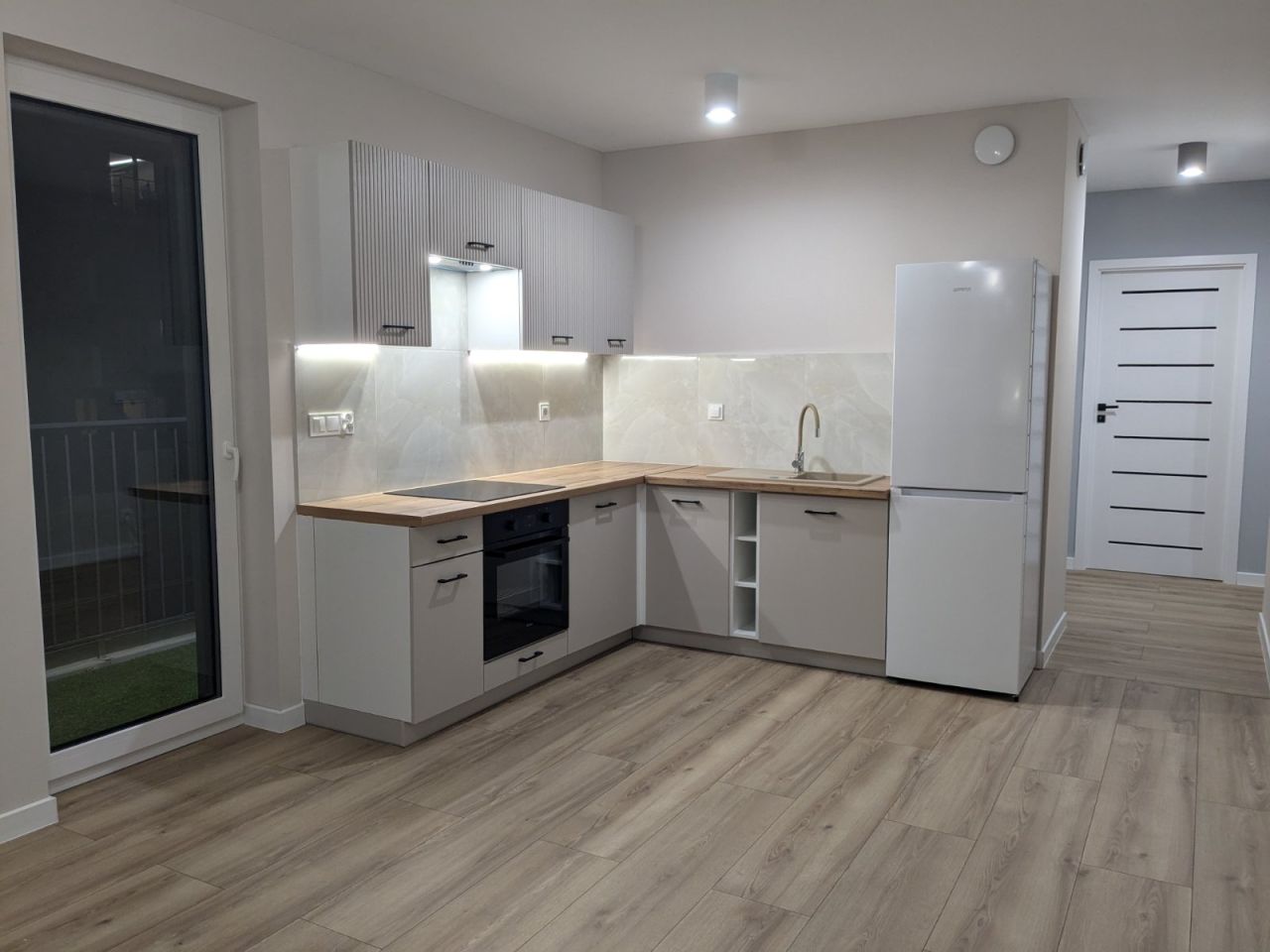 Mieszkanie 3-pokojowe Poznań Górczyn, ul. Romana Dmowskiego. Zdjęcie 3