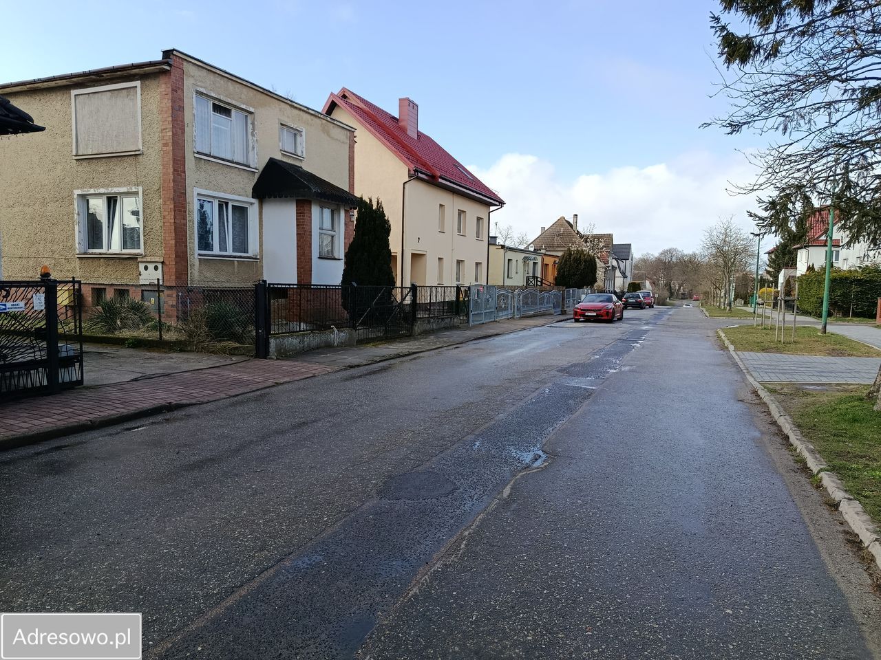 dom wolnostojący, 5 pokoi Kamień Pomorski, ul. Cypriana Kamila Norwida. Zdjęcie 12