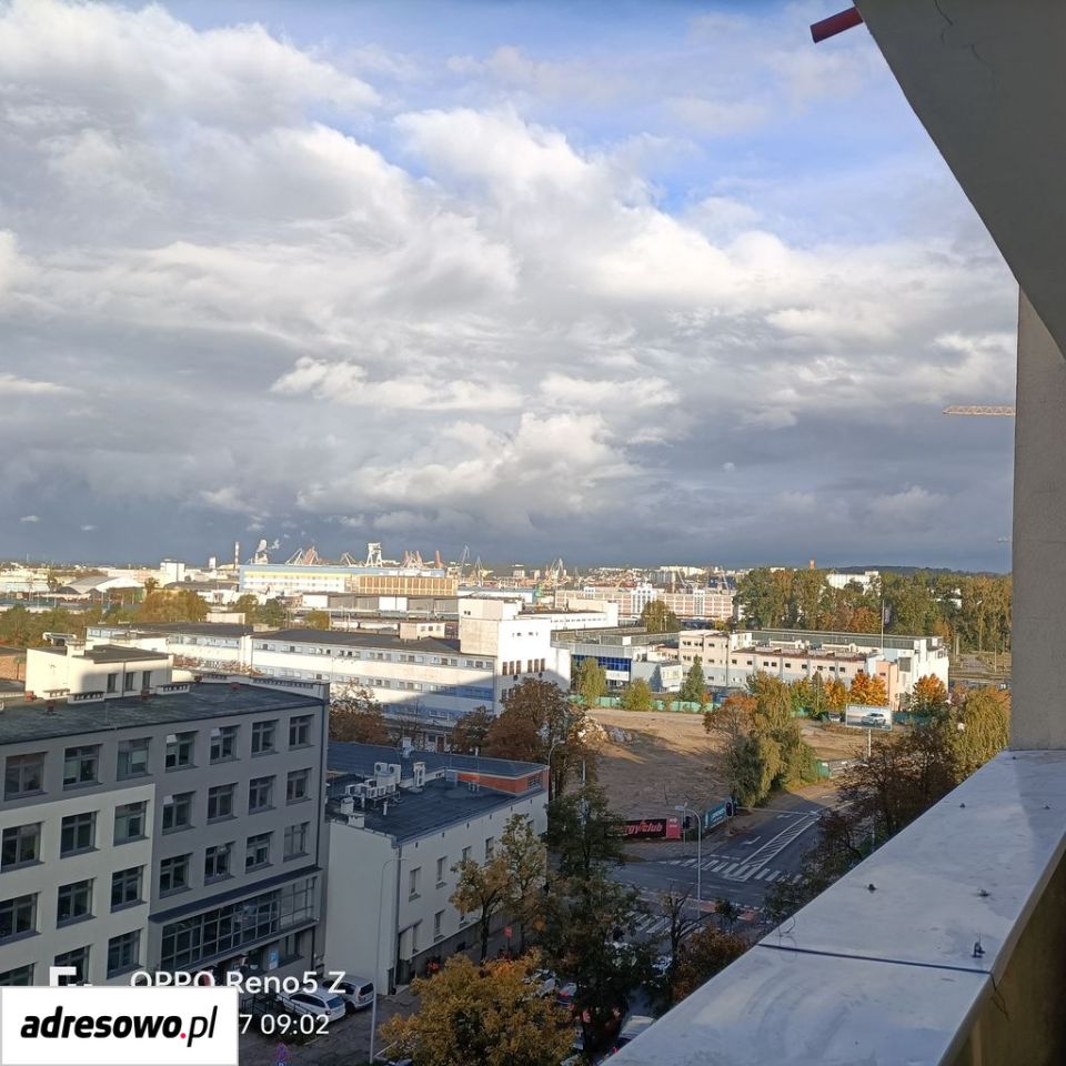 Mieszkanie 2-pokojowe Gdynia Śródmieście, ul. Władysława IV. Zdjęcie 11