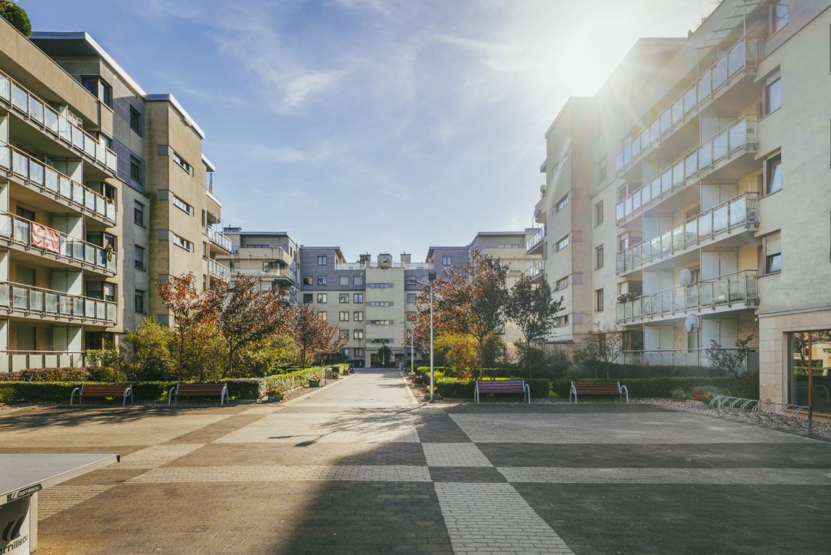 Mieszkanie 4-pokojowe Wrocław Krzyki, ul. Przyjaźni. Zdjęcie 22