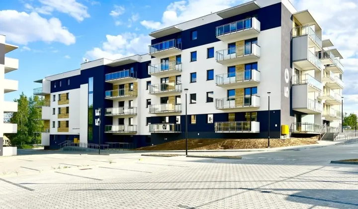 Mieszkanie 1-pokojowe Rzeszów Staroniwa, ul. Staroniwska