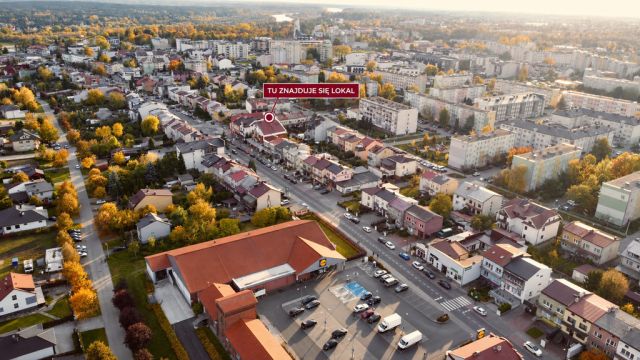 Biuro Wyszków, ul. Świętojańska. Zdjęcie 5