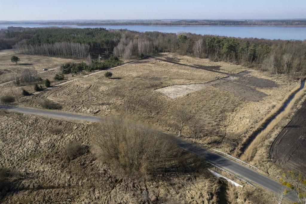 Działka inwestycyjna Dąbrowa. Zdjęcie 3