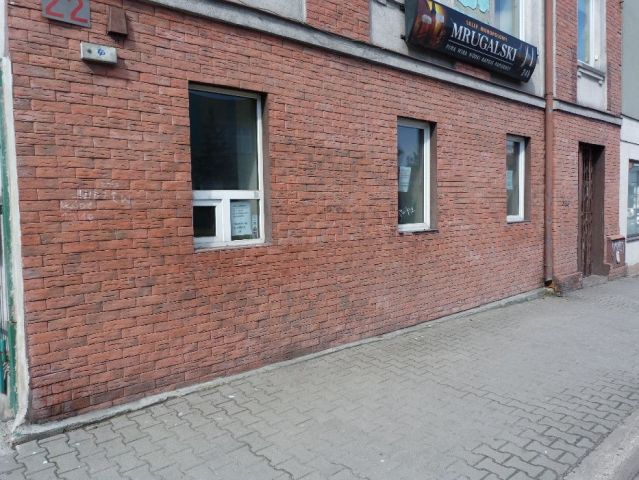 Lokal Łask, ul. Gabriela Narutowicza. Zdjęcie 1